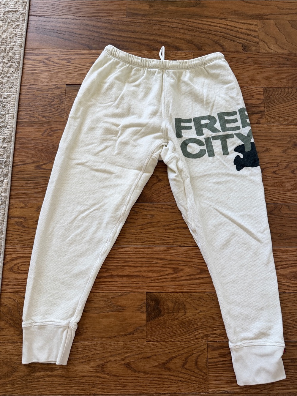 Free city sweatpants they are joggers